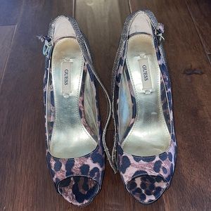 Guess women’s heels